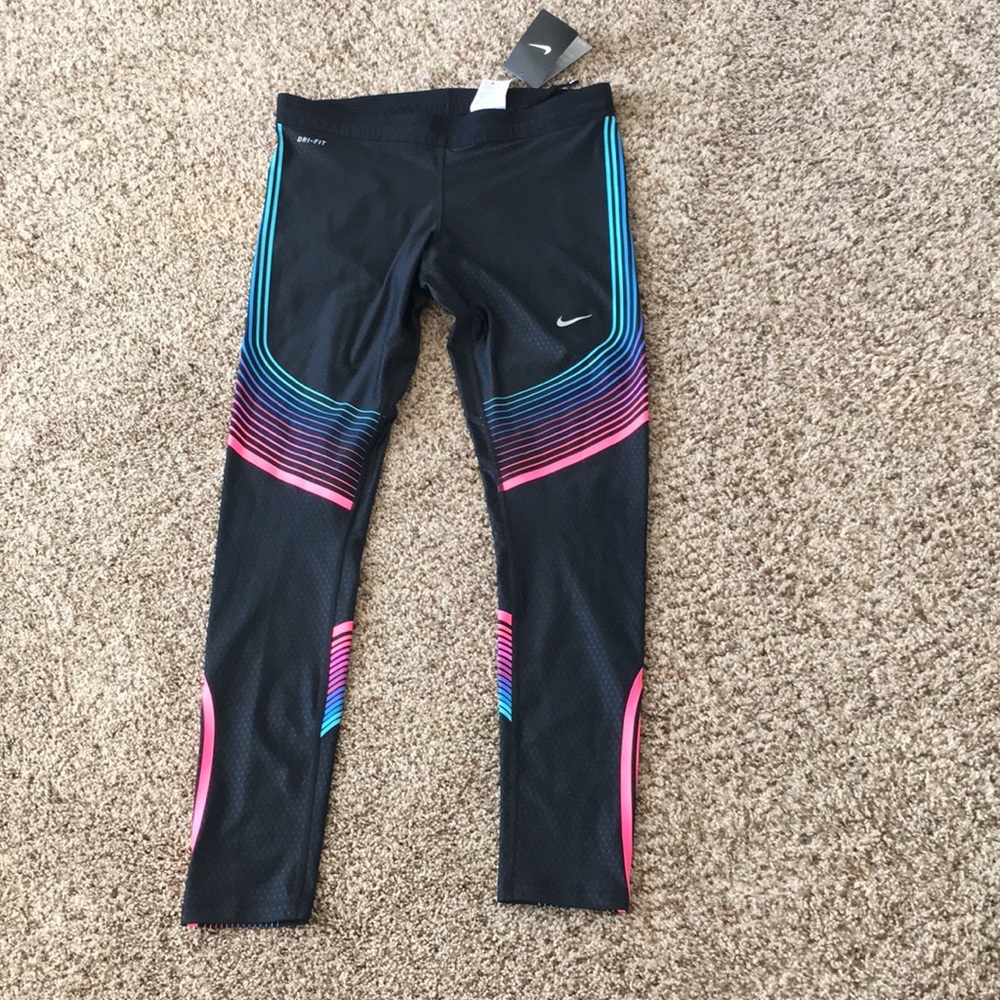 Nike running leggings.